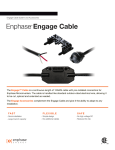Enphase® Engage Cable
