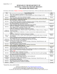 Speakers for F`93/S`94 - Department of Ecology and Evolutionary