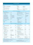 KEY SOCIAL INDICATORS