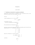 Symmetry - USU physics