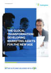 the glocal transformation: developing marketing assets