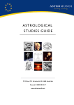 astrological studies guide