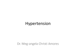 Hypertension - doc meg`s hideout