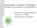 Introduction to Nuclear Cardiology