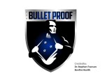 Bullet Proof-Adv Spinal Care Class