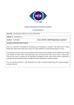 Role Profile Template Jan 2013