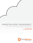 marketing asset management