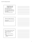 Tectonic Forces and Geologic Structures What are Geologic