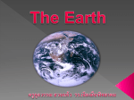 1.Beginning of the Earth