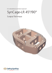 SynCage-LR 45°/90°