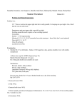 Student Worksheet