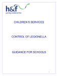 Control of Legionella (word doc)