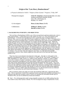 ori pro 02 semifin [sfn] - SwRI-Boulder`s