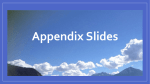 Appendix Slides - Teach Engineering