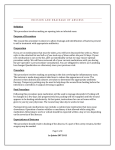 Incision and Drainage of Abscess