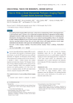 How to Write a Good Myocardial Perfusion Imaging Report: Current