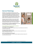 General Radiology