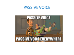 PASSIVE VOICE - WordPress.com