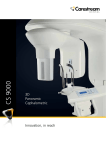 CS 9000 - Carestream Dental