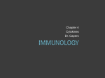 Kuby Immunology 6/e - Dr. Jennifer Capers