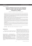 Impact of Reimbursement for the Amplatzer Septal Occluder under