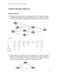 Tutorial 2 Solutions (Week 13)