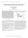 Modeling of the Organ of Corti Stimulated by Cochlear