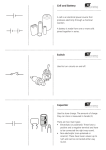 Component flash cards