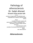 Atherosclerosis