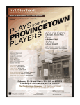 Plays from the Provincetown Players Resource