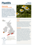 Species fact sheet