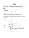 Modulation I: Diatonic common chords