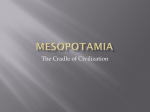 Mesopotamia - WordPress.com