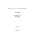 THREE BY EDWARD ALBEE: A DRAMATURGICAL DISCSUSSION