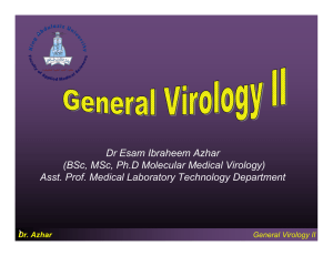 Lec-2 General Virology_Medical Virology