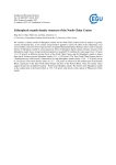 Lithospheric mantle density structure of the North China Craton