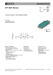 XPT IGBT Module