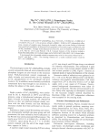 The Fe2+r(HrO)"[POn], Homologous Series. II. The Crystal Structure