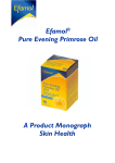 Efamol Pure Evening Primrose Oil