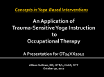 Concepts in Yoga-Based Interventions