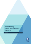 Understanding Trading and Investment Warrants