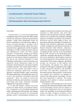 Levetiracetam-Induced Acute Mania