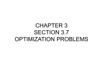chapter 3 section 3.7 optimization problems