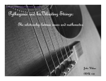 Pythagoras and His Vibrating Strings