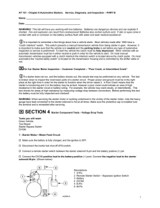 AT 121 - Chapter 2 - Basic Electrical Principals