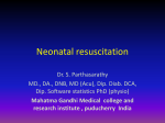 4 MB - Neonatal resuscitation