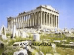 ANCIENT GREECES