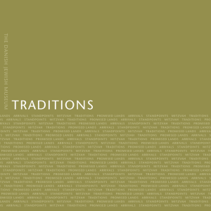 the booklet Traditions