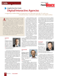 Digital/Interactive Agencies