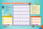 Number-Grid Difference